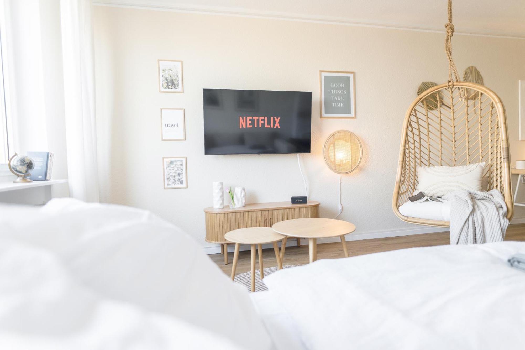 Wolfsburg Innenstadt - Happyhome - Direkt In Der Porschestrasse, 5 Personen & Kind, 3 Zimmer Exterior foto