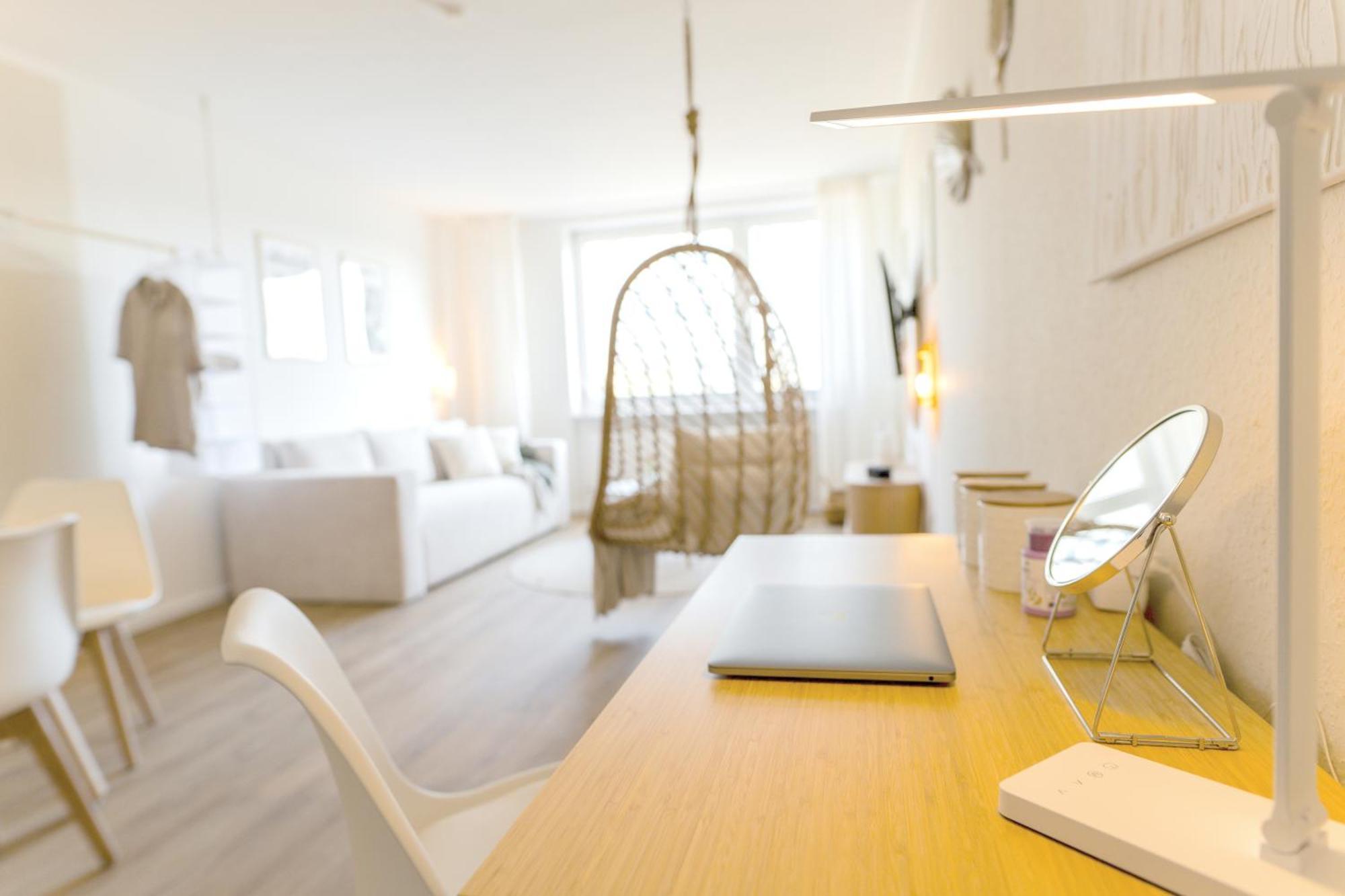 Wolfsburg Innenstadt - Happyhome - Direkt In Der Porschestrasse, 5 Personen & Kind, 3 Zimmer Exterior foto